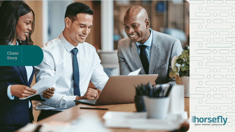 Global Financial Services - Website Header