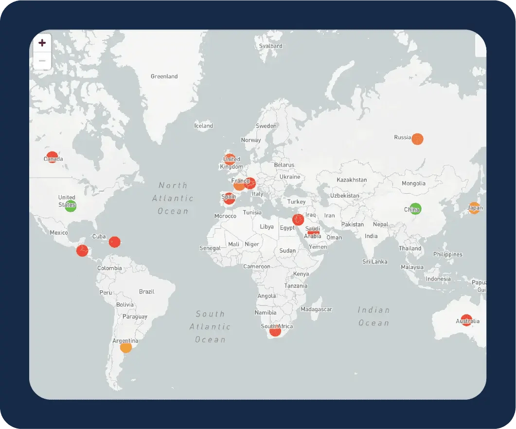 global-heat-map