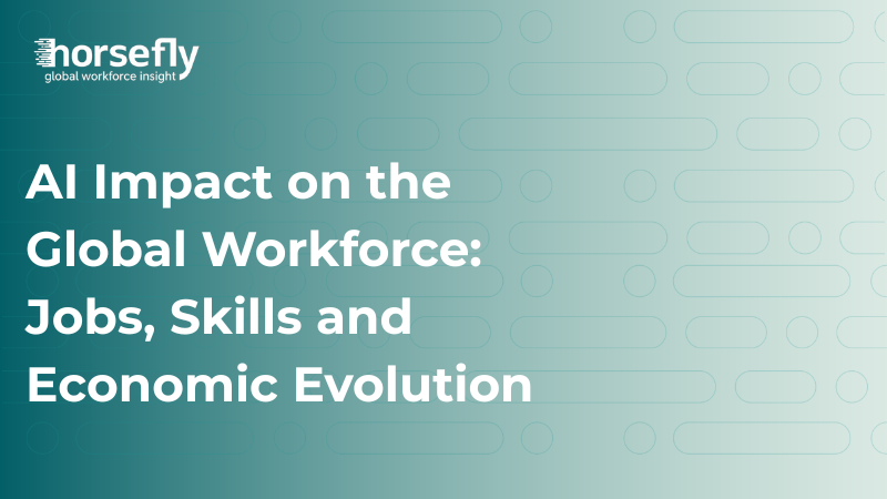 AI Impact on the Global Workforce: Jobs, Skills and Economic Evolution