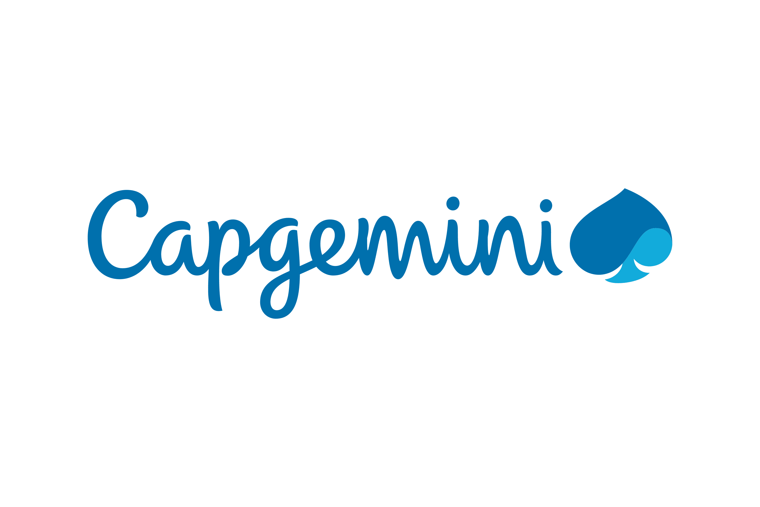 Capgemini Logo