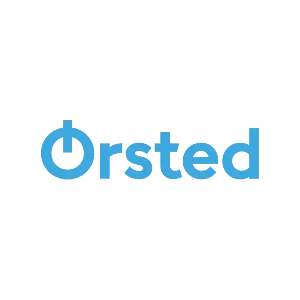 orsted logo