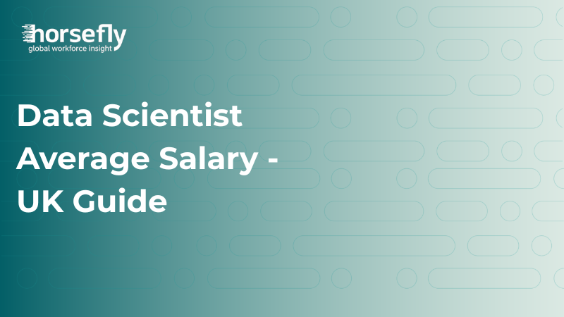 Data Scientist Average Salary - UK Guide 
