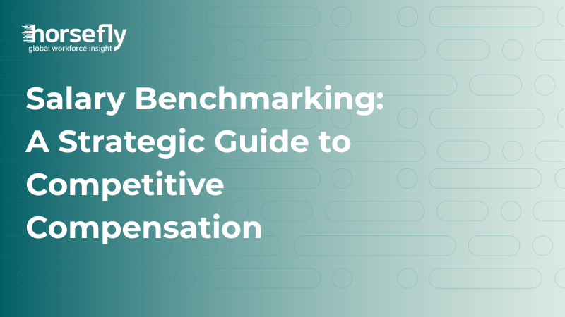 Salary Benchmarking: A Strategic Guide to Competitive Compensation