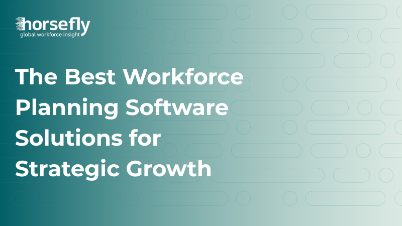 Best Workforce Planning Software - Compare & Choose Top Tools