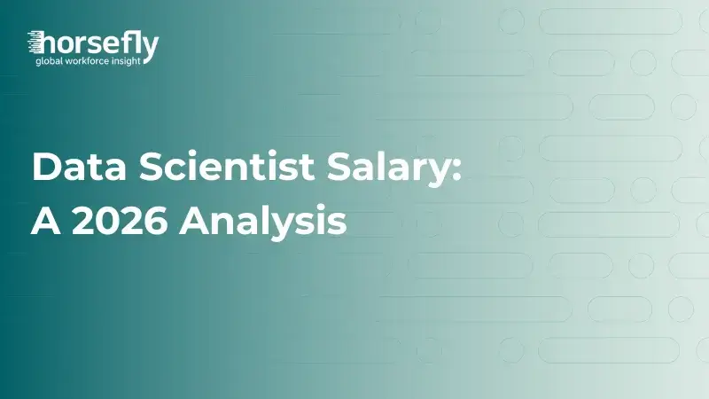 Data Scientist Average Salary: A 2026 Analysis