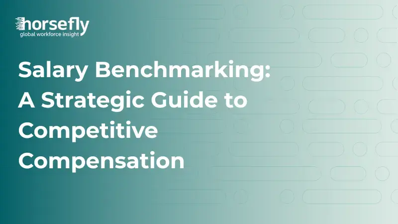 Salary Benchmarking: A Strategic Guide to Competitive Compensation